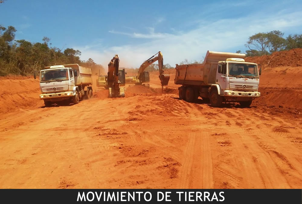 Movimiento de tierras