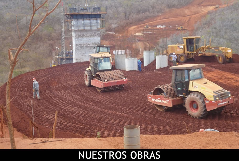 Nuestros Obras