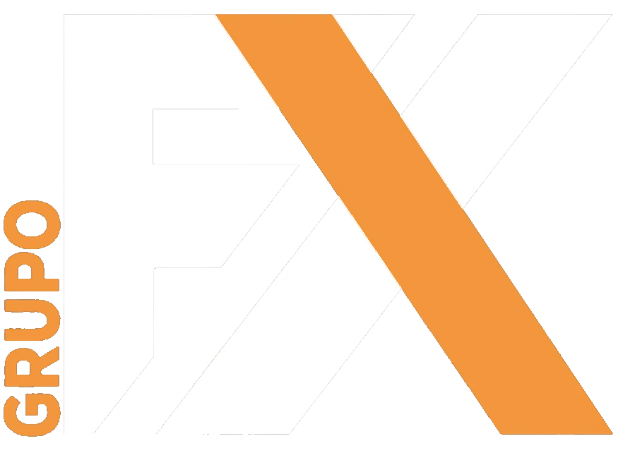 Logo do Grupo FX Minas