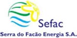 Sefac — Serra do Facão Energia